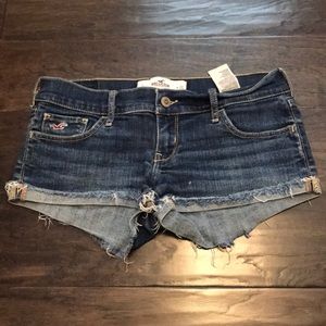 Hollister shorts!